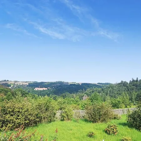 Apartamento Am Rabenauer Grund *