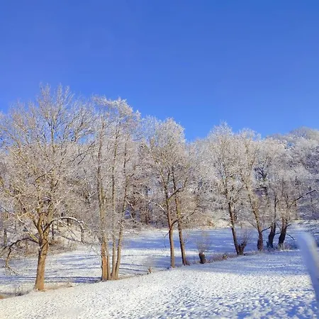 דירה Am Rabenauer Grund *