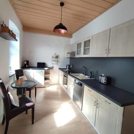 Apartament Am Rabenauer Grund