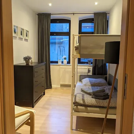 Am Rabenauer Grund Apartment