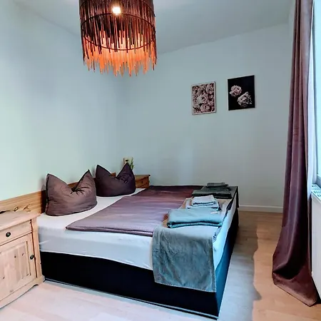 Am Rabenauer Grund Apartament *
