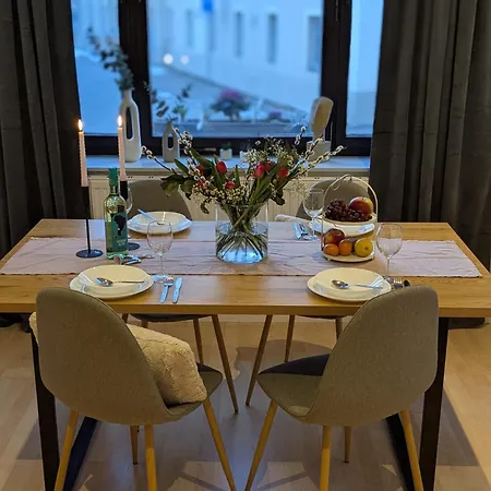 Am Rabenauer Grund Apartament Freital