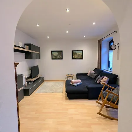Am Rabenauer Grund Apartment *