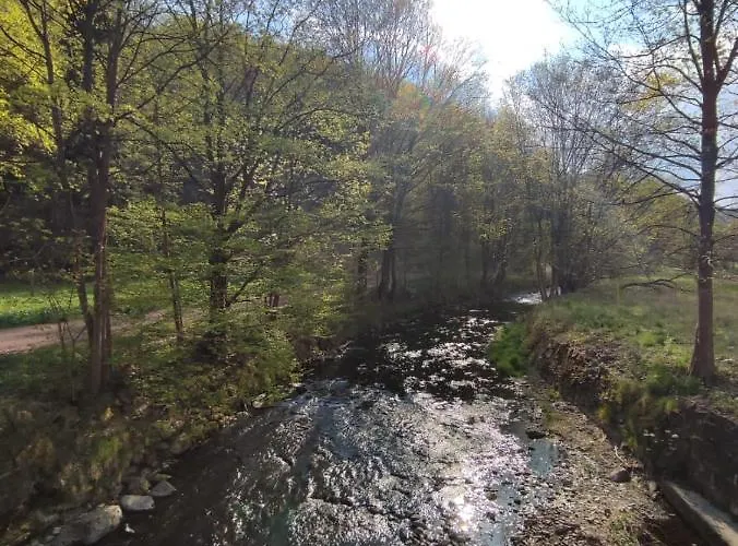 Daire Am Rabenauer Grund *