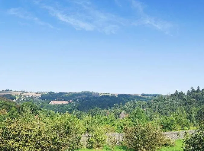Apartamento Am Rabenauer Grund *
