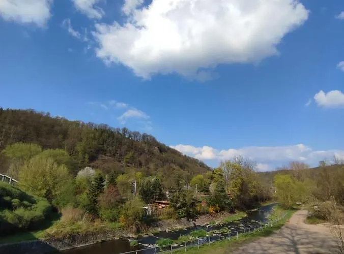 Daire Am Rabenauer Grund