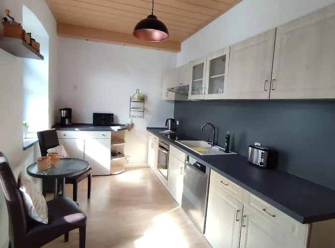 Daire Am Rabenauer Grund