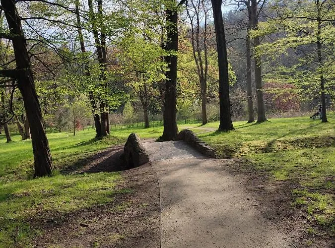 公寓 Am Rabenauer Grund 弗赖塔尔