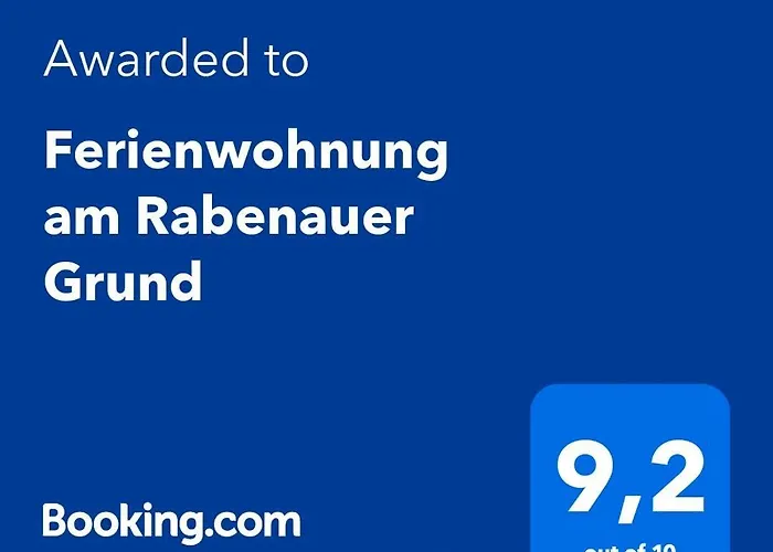 Am Rabenauer Grund * Freital